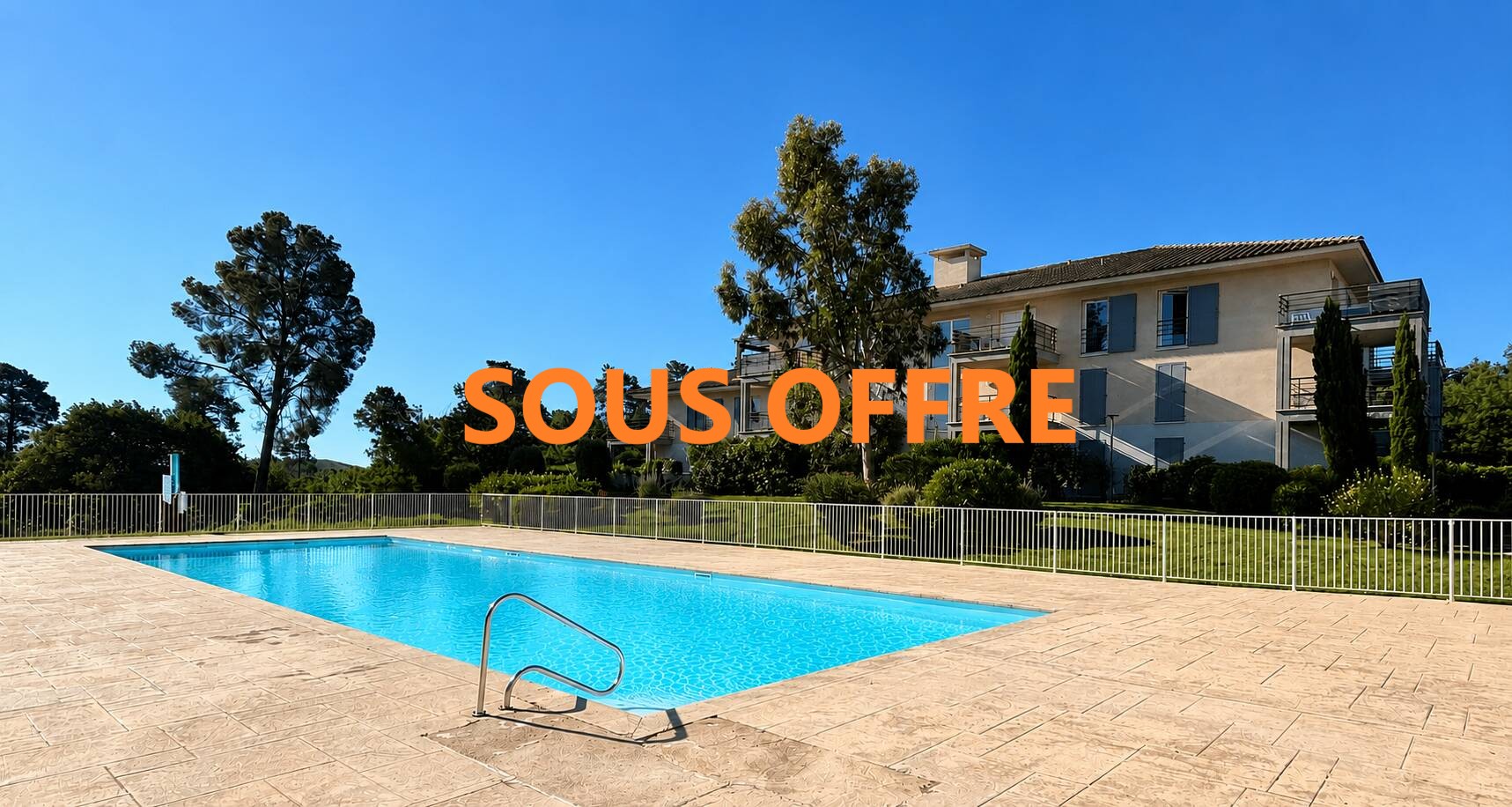 Appartement 2 pièces 42 m² · à Roquebrune-sur-Argens · 42 m² · 179 000 €