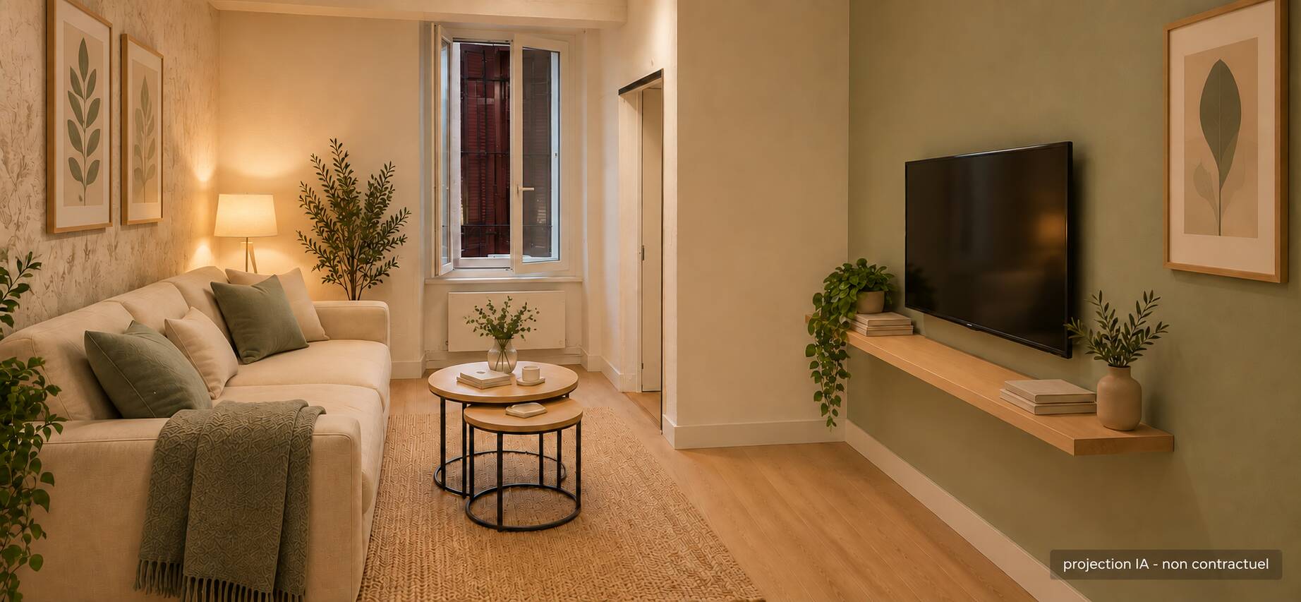 Maison 2 pièces 35 m² · à Roquebrune-sur-Argens · 35 m² · 85 000 €