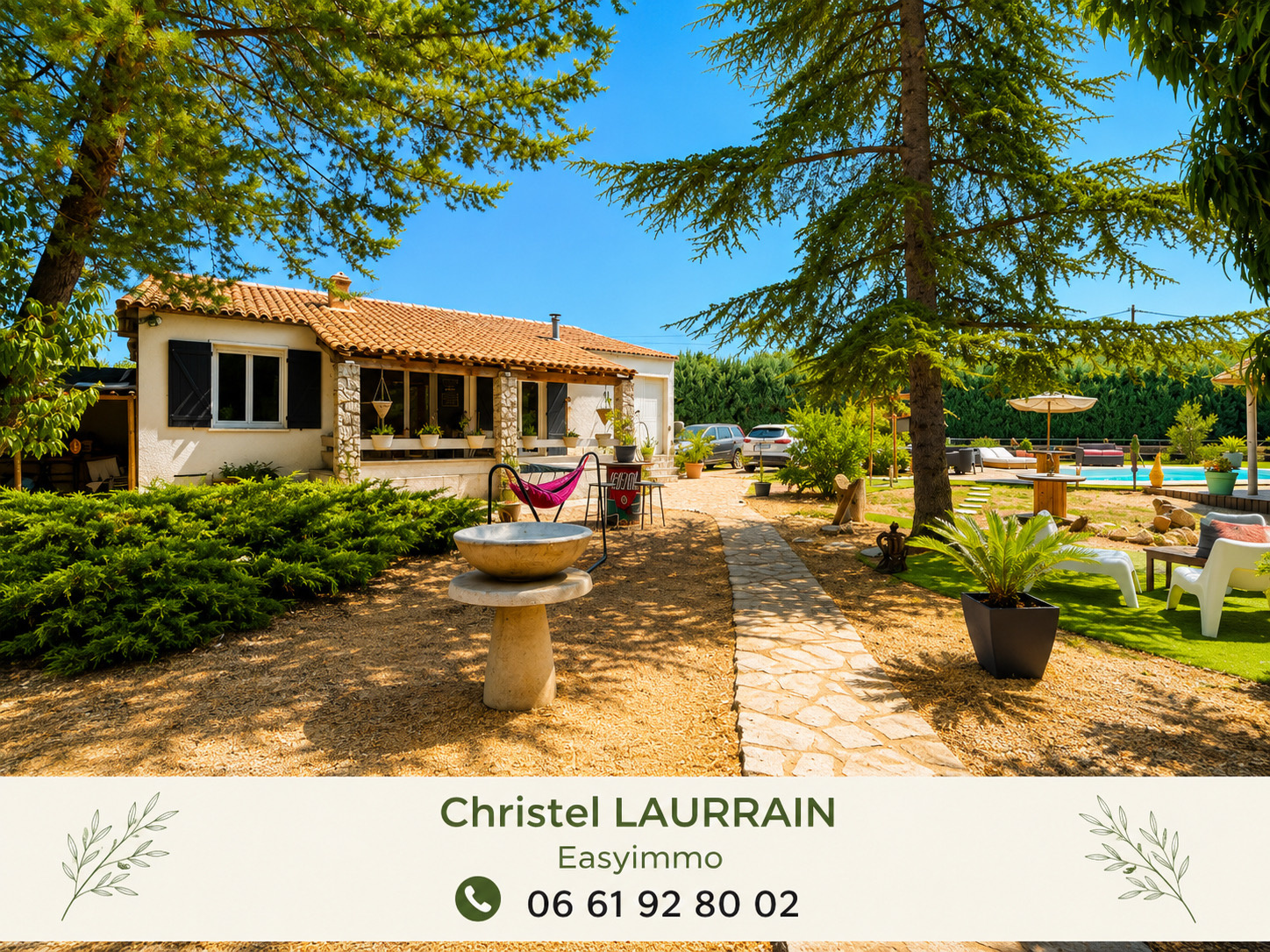 Maison 4 pièces 85 m² · à Régusse · 85 m² · 365 000 €