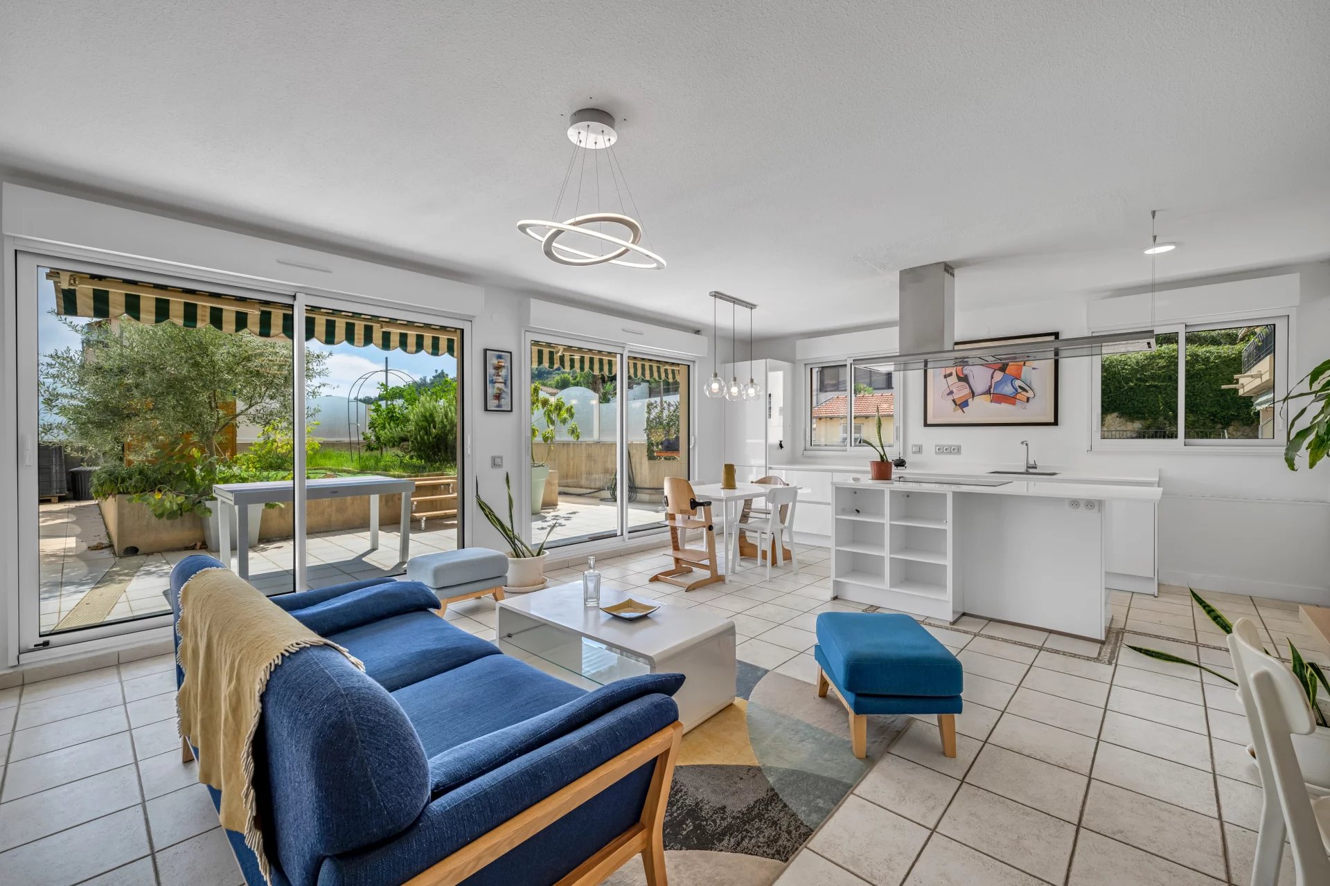 Appartement 4 pièces 93 m² · à Menton · 93 m² · 560 000 €