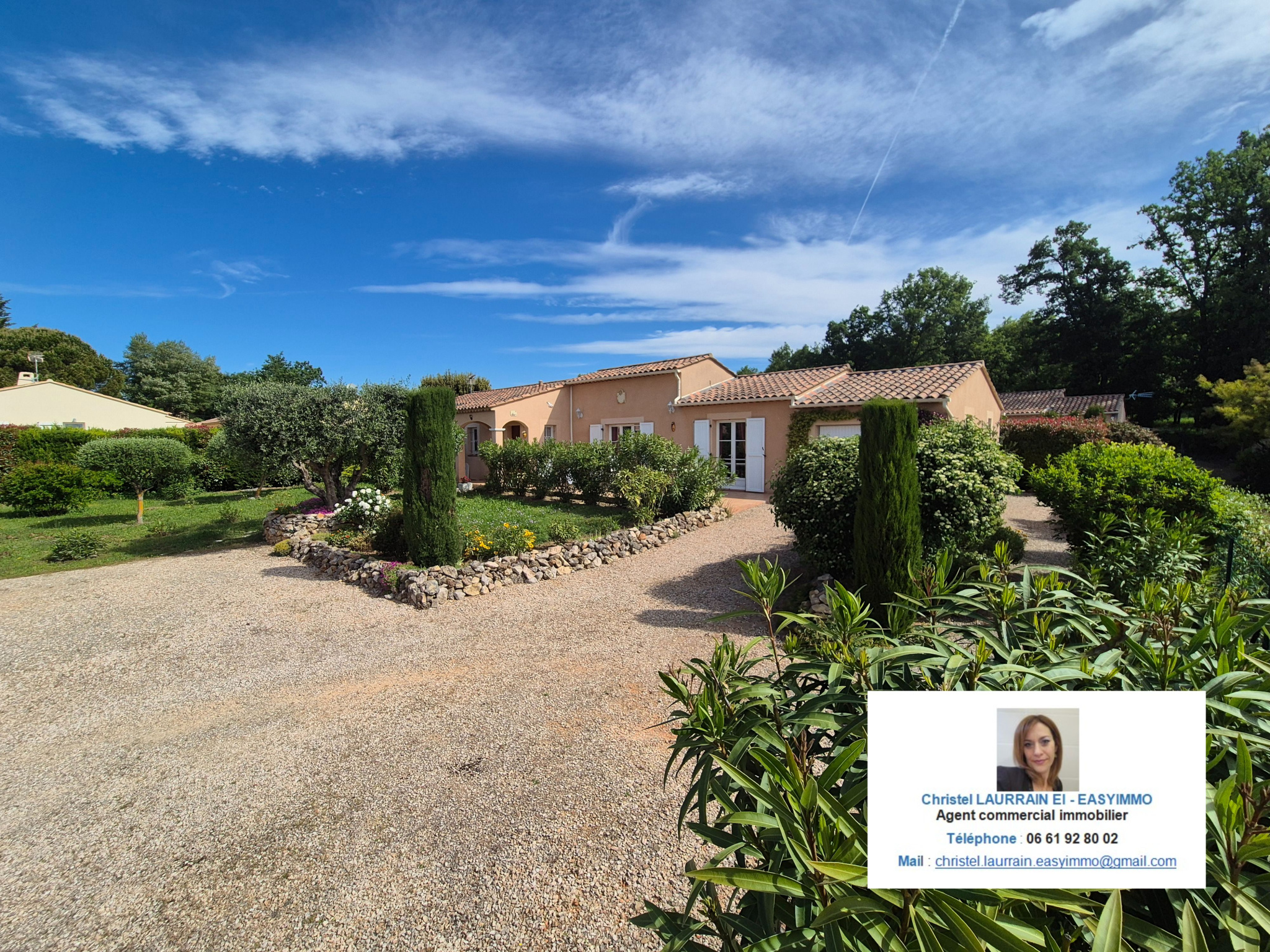 Maison 4 pièces 113 m² · à Régusse · 113,4 m² · 349 000 €