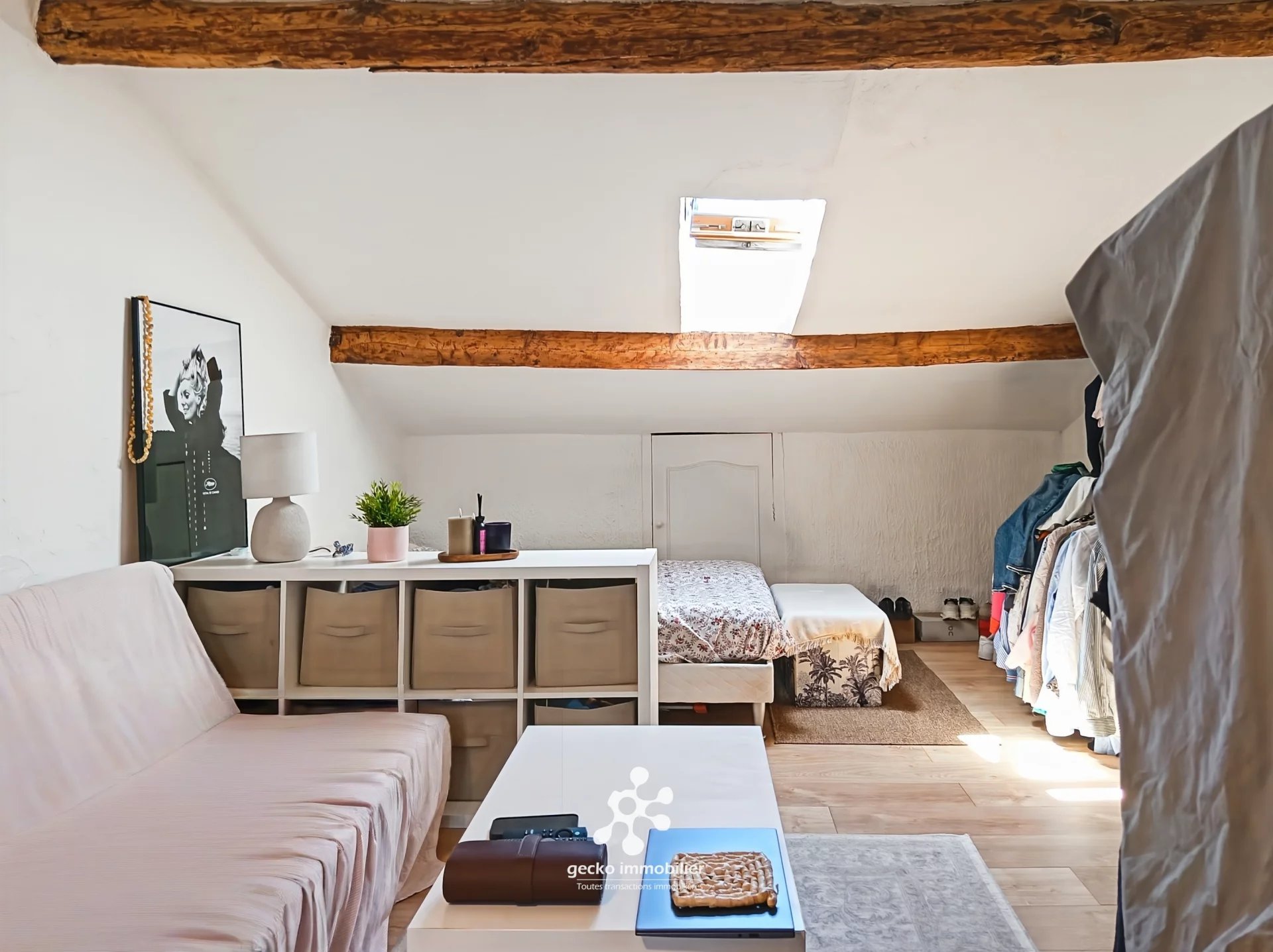Appartement 1 pièce 22 m² · à Nice · 21,9 m² · 169 000 €