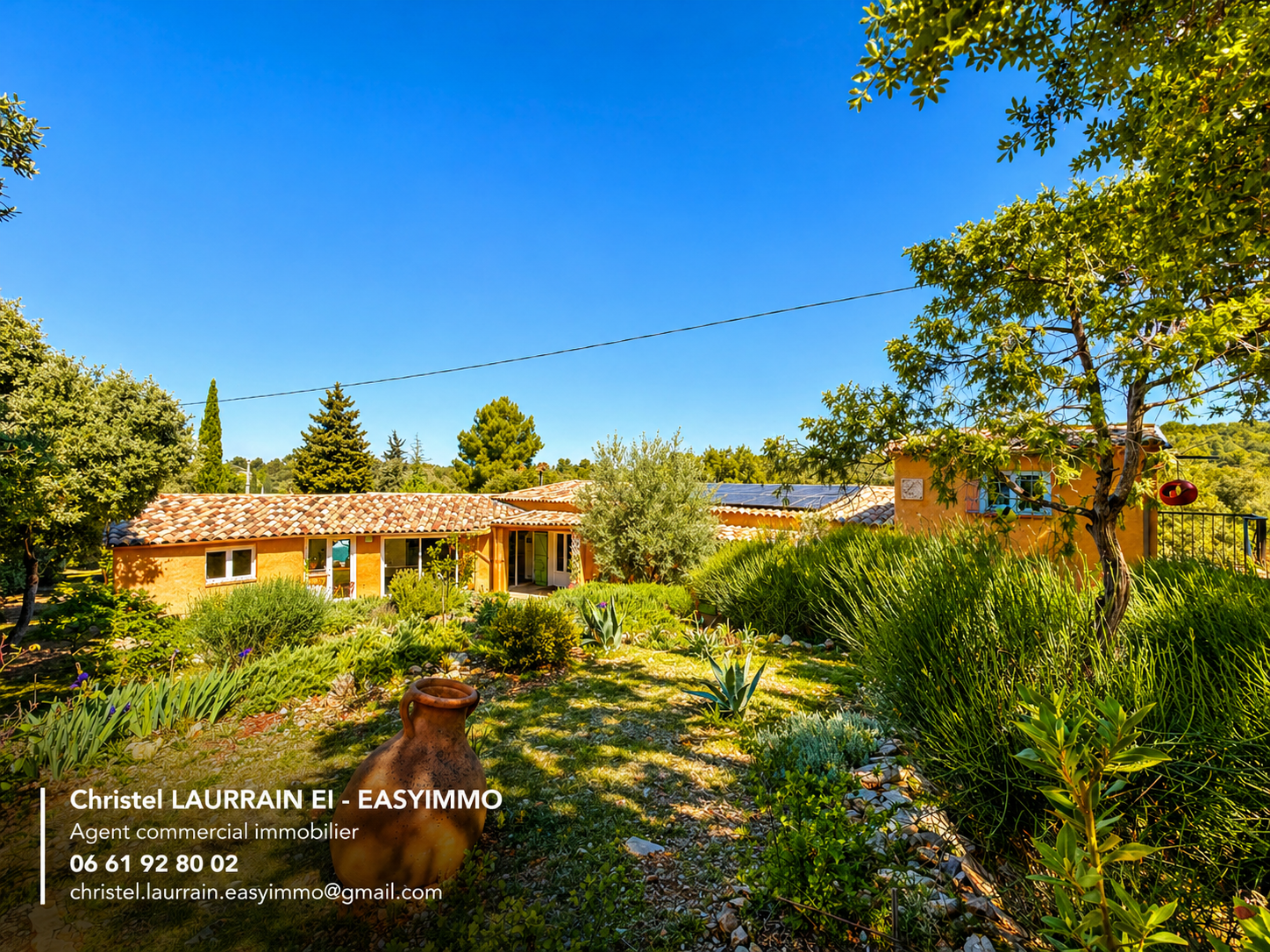 Maison 5 pièces 142 m² · à Moissac-Bellevue · 141,6 m² · 460 000 €