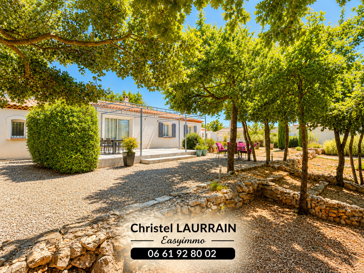 Maison 4 pièces 111 m² · à Régusse · 110,6 m² · 459 000 €