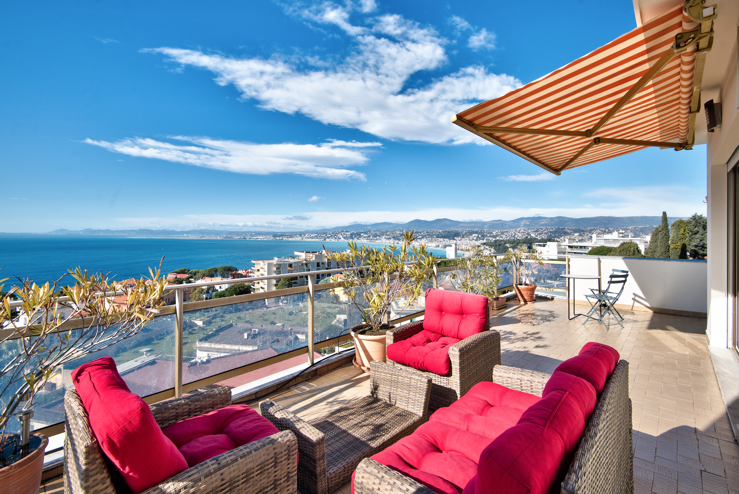 Appartement 4 pièces 95 m² · à Nice · 95,5 m² · 1 295 000 €