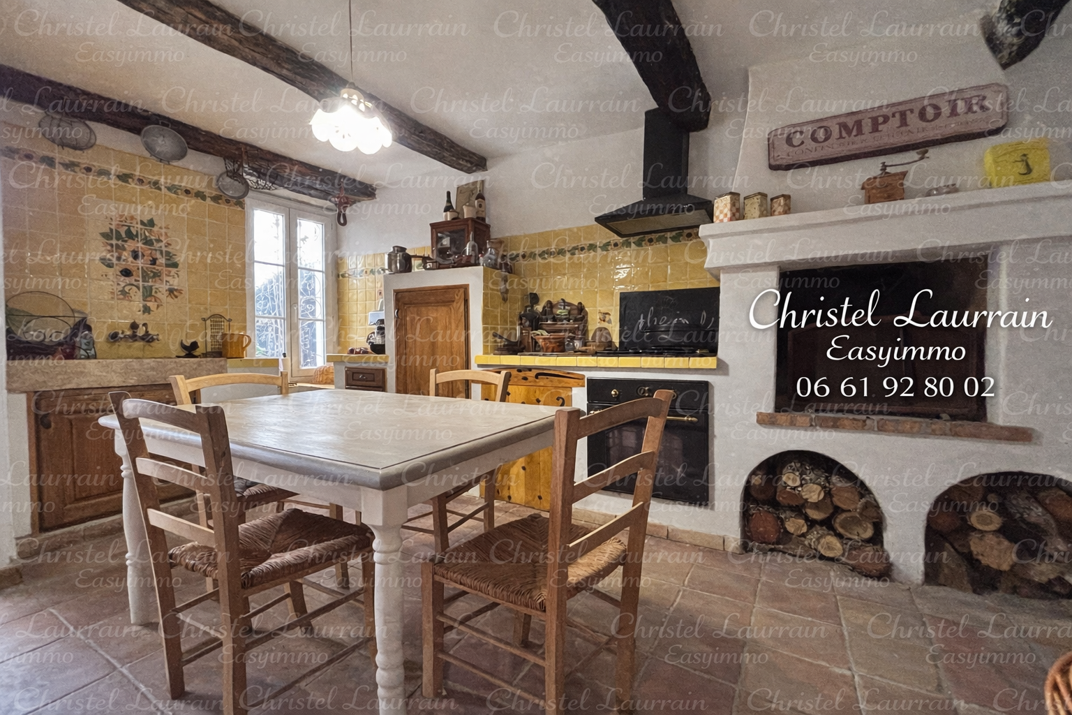Maison 3 pièces 60 m² · à Régusse · 60,2 m² · 137 000 €