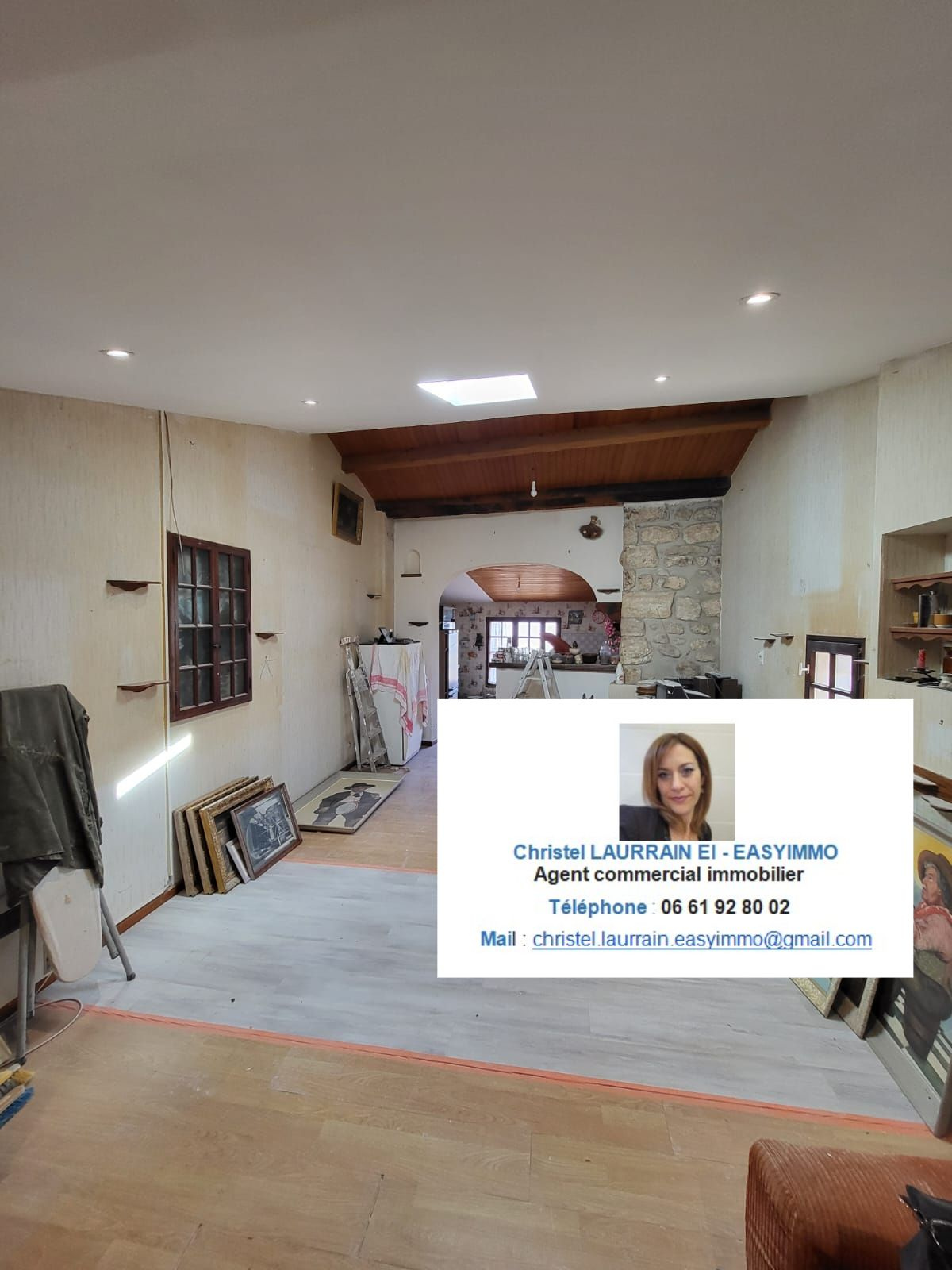 Maison 3 pièces 57 m² · à Montmeyan · 57,3 m² · 85 000 €