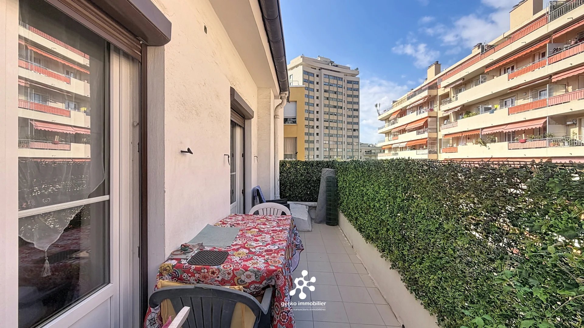 Appartement 3 pièces 63 m² · à Saint-Roch · 62,6 m² · 195 000 €