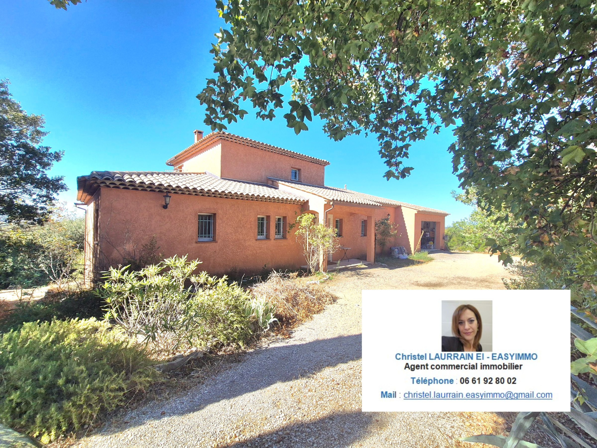 Maison 4 pièces 200 m² · à Régusse · 200 m² · 519 000 €