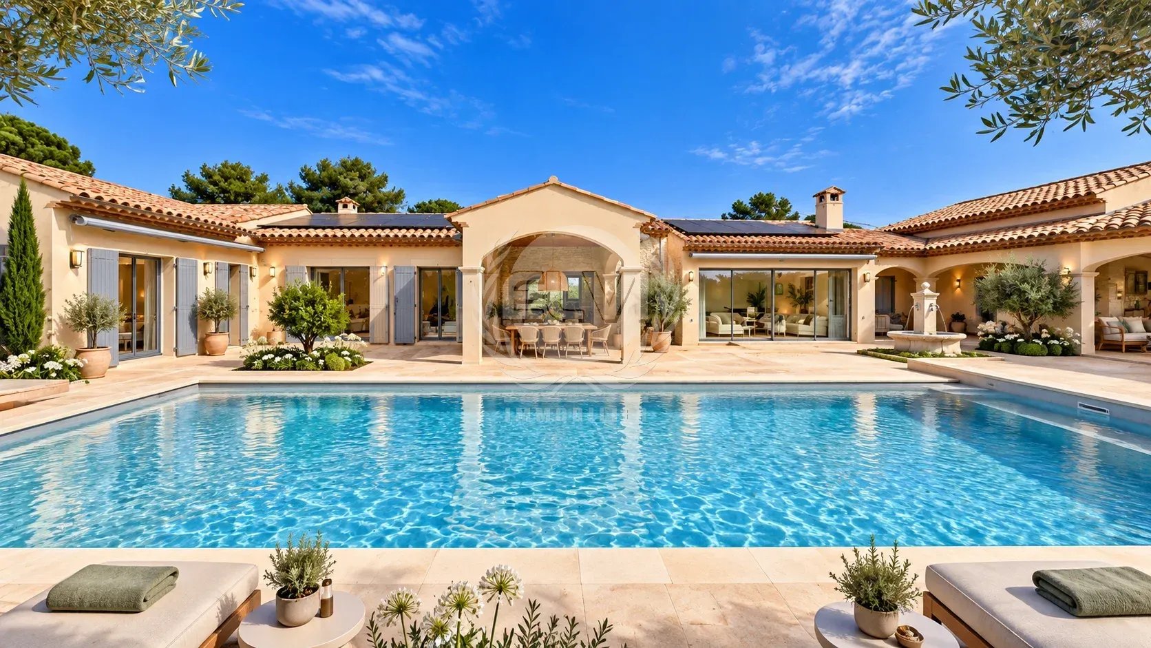 Maison 4 pièces 193 m² · au Plan-de-la-Tour · 192,5 m² · 1 490 000 €