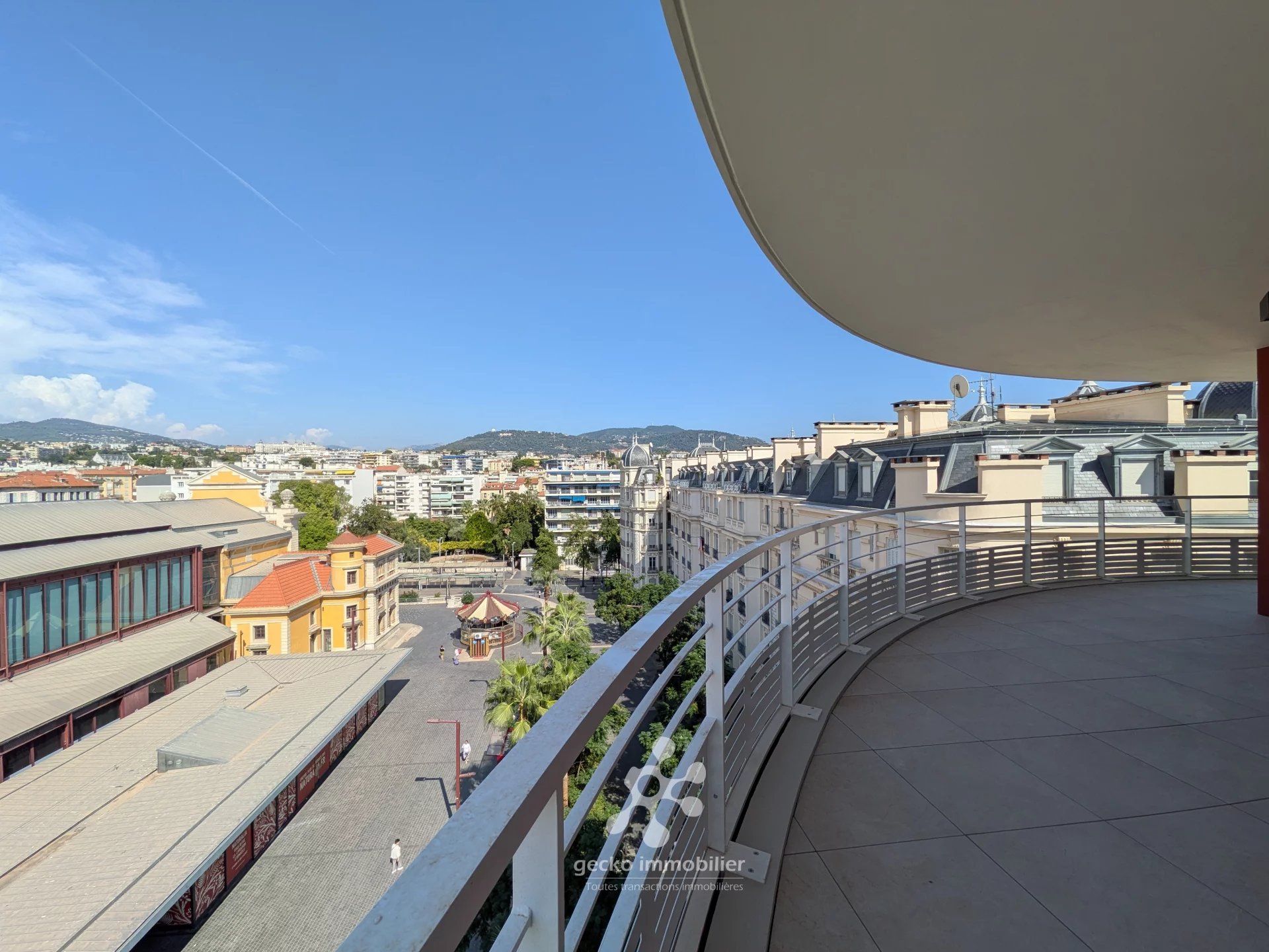 Appartement 5 pièces 139 m² · à Nice · 138,5 m² · 1 390 000 €
