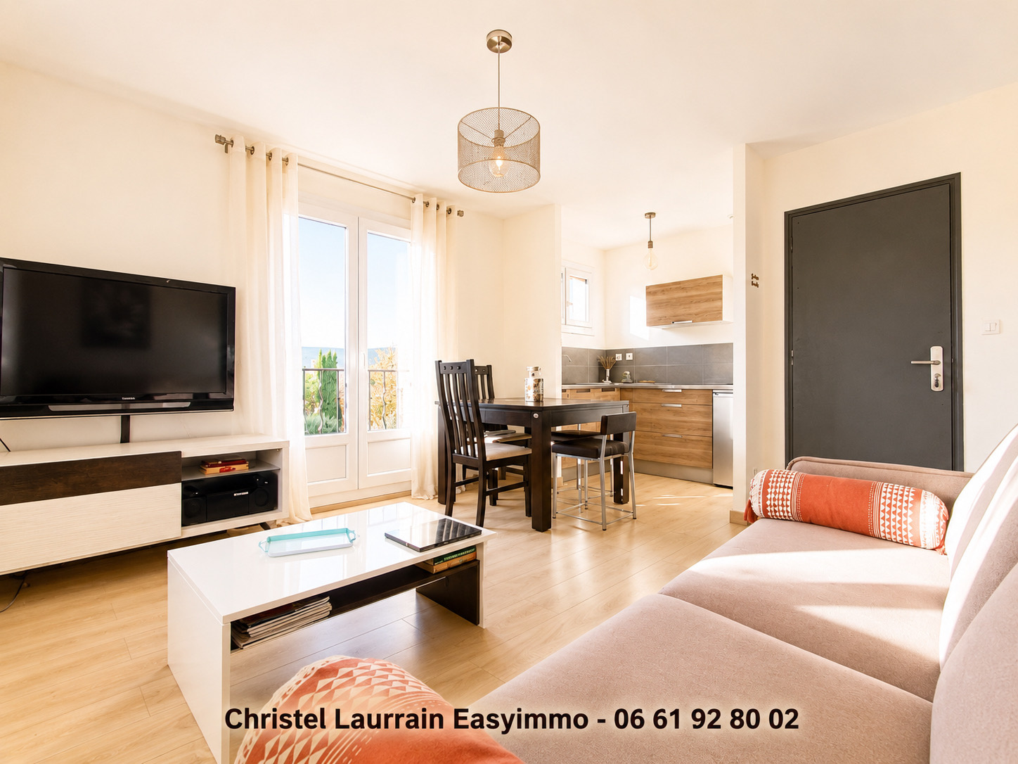 Appartement 3 pièces 48 m² · aux Salles-sur-Verdon · 47,5 m² · 153 000 €