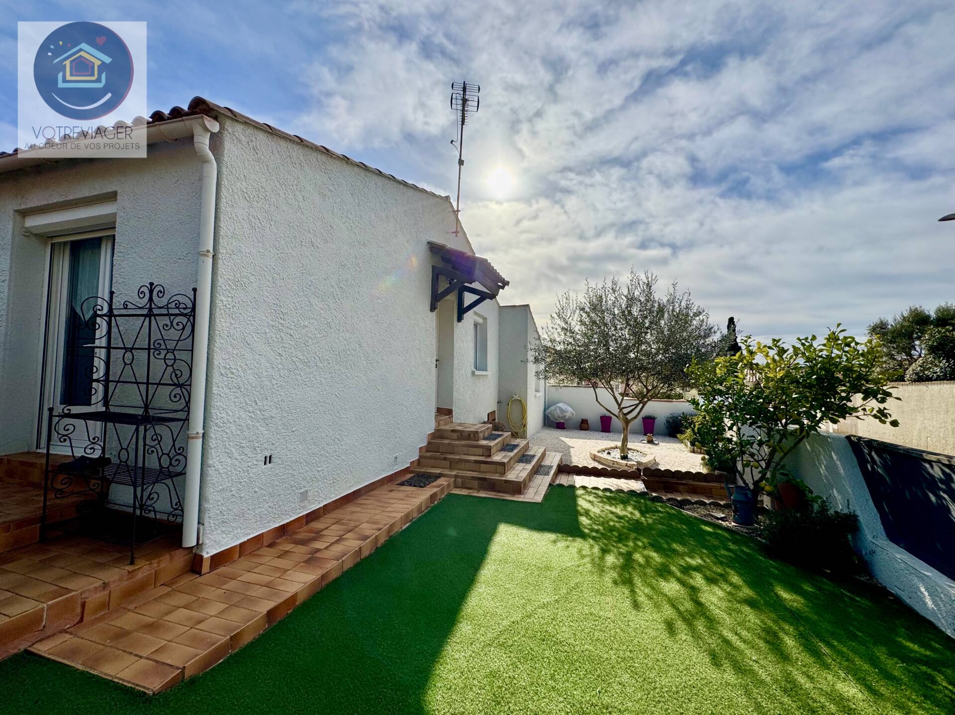 Maison 4 pièces 100 m² · à Portiragnes · 100 m² · 323 300 €