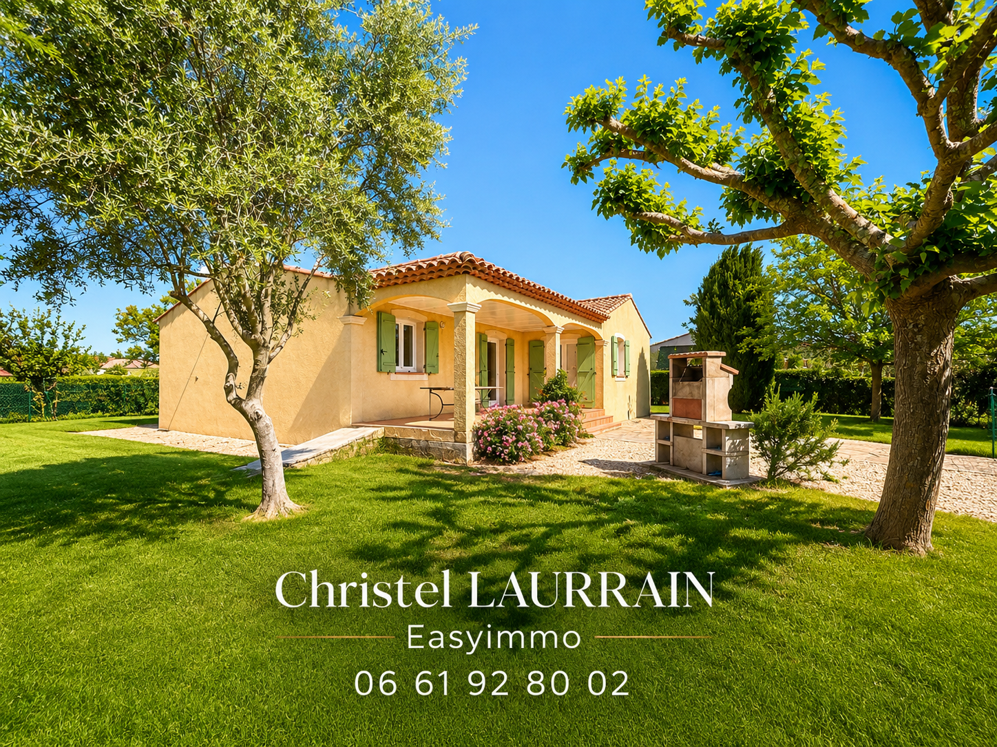 Maison 5 pièces 131 m² · à Régusse · 131,5 m² · 375 000 €