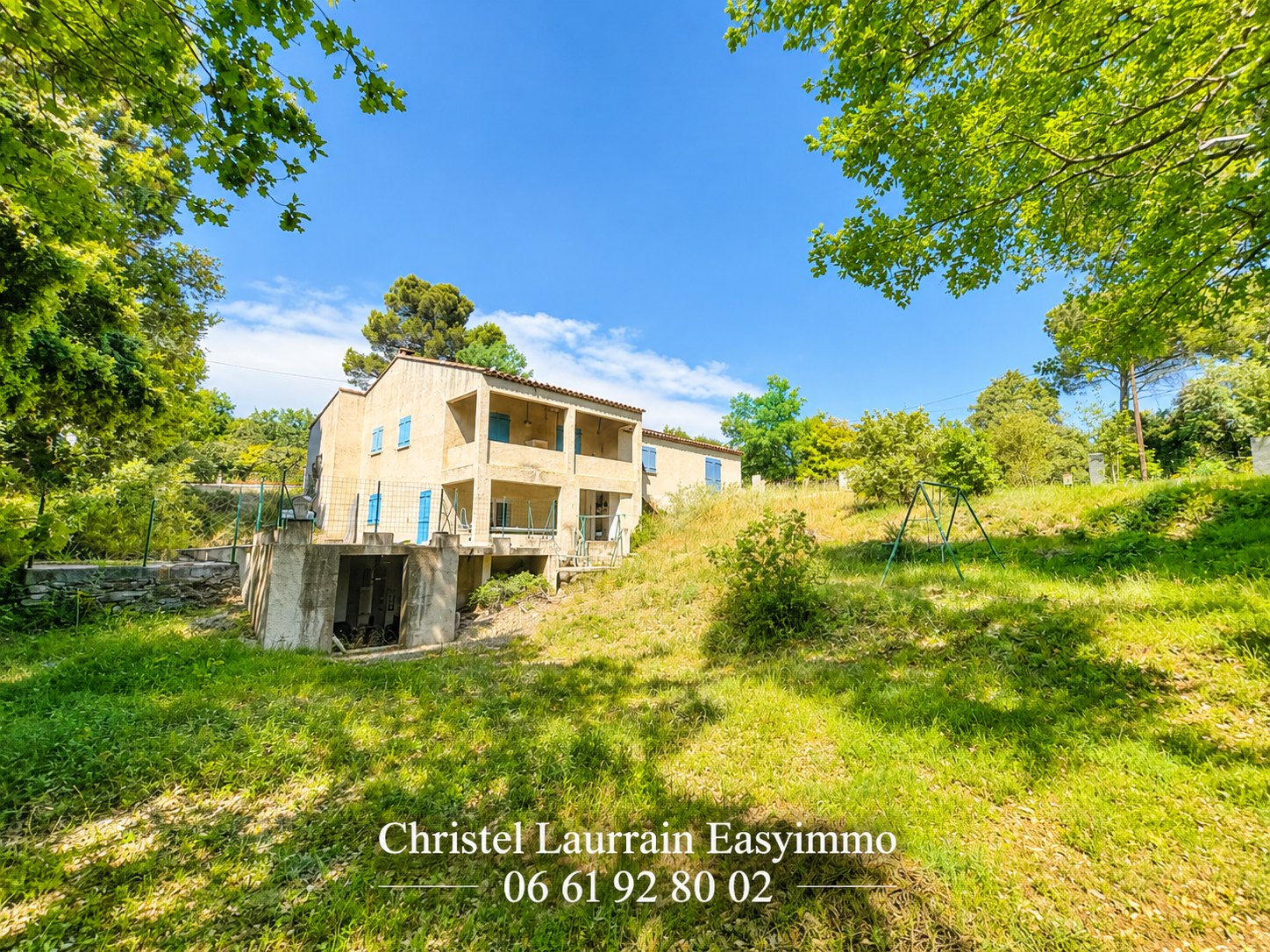 Maison 4 pièces 147 m² · à Sillans-la-Cascade · 146,8 m² · 285 000 €