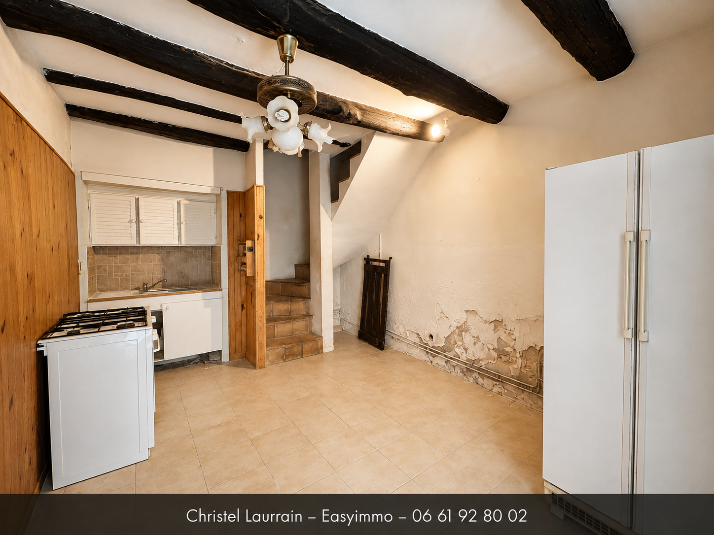 Maison 2 pièces 37 m² · à Régusse · 36,9 m² · 52 000 €