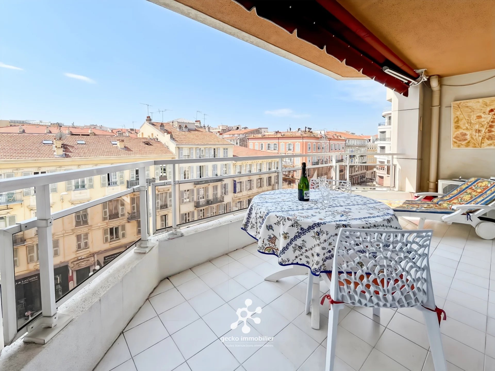 Appartement 3 pièces 64 m² · à Nice · 63,8 m² · 630 000 €