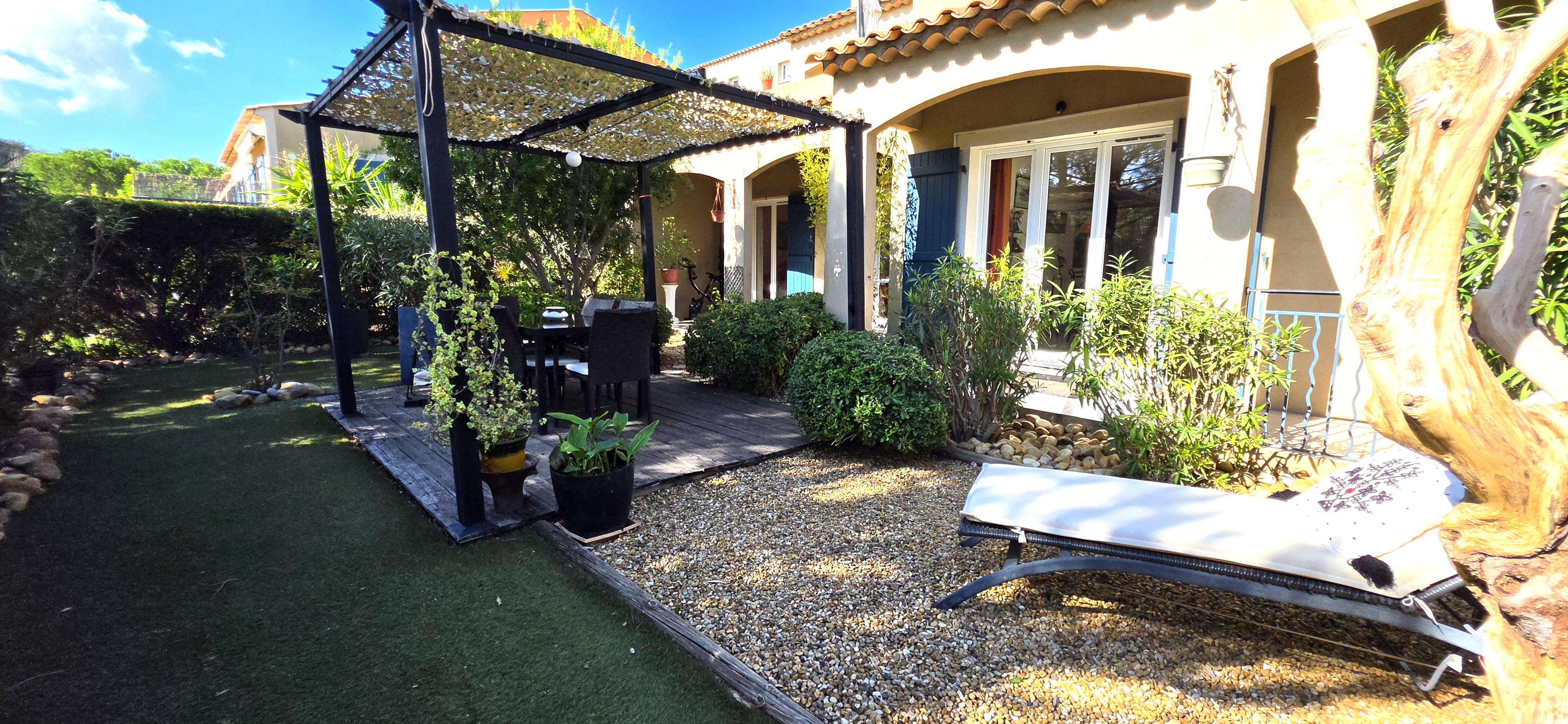 Appartement 3 pièces 80 m² · à Roquebrune-sur-Argens · 80 m² · 325 000 €