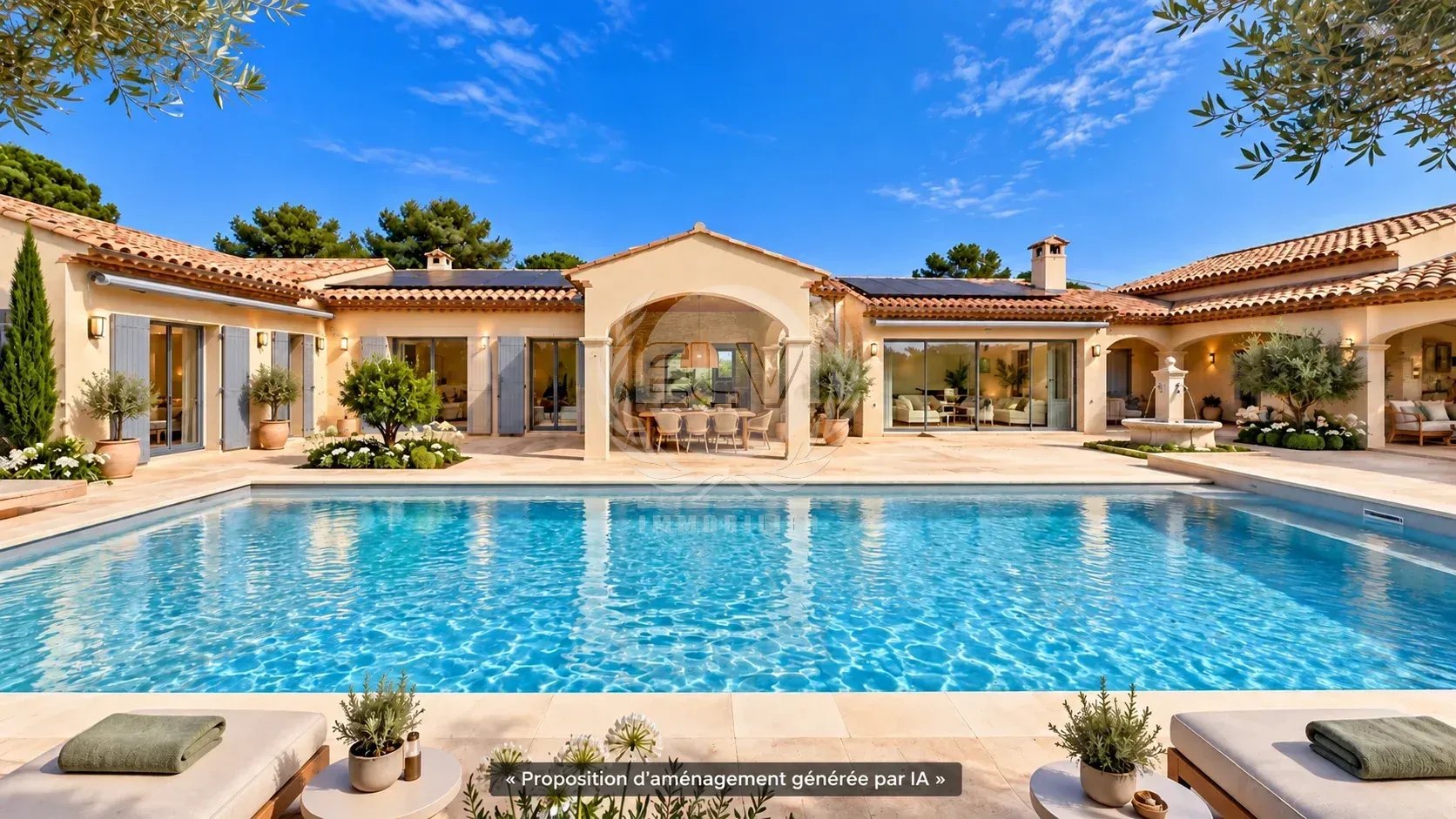 Maison 6 pièces 193 m² · au Plan-de-la-Tour · 192,5 m² · 1 490 000 €