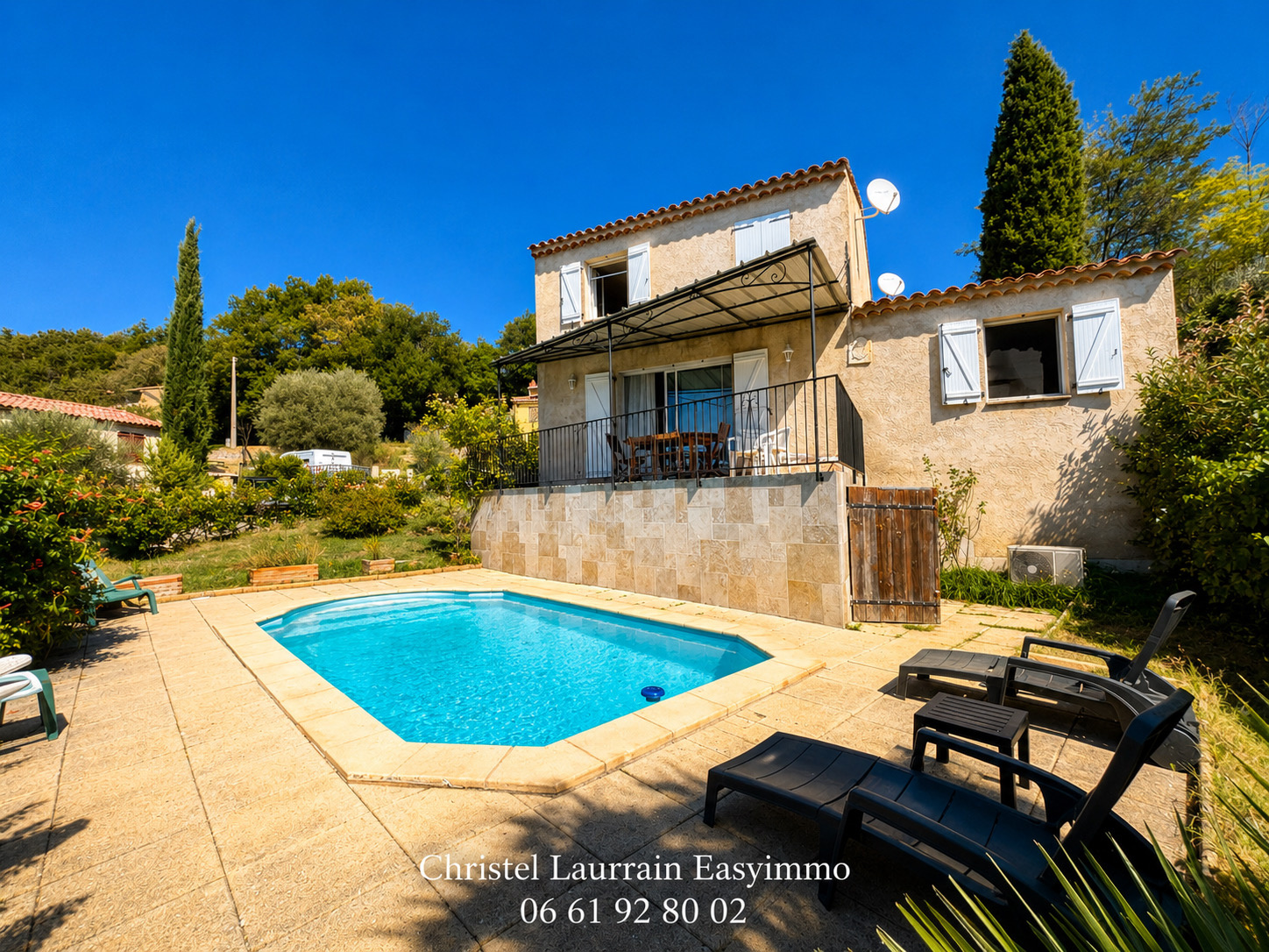 Maison 4 pièces 85 m² · à Aups · 85 m² · 290 000 €