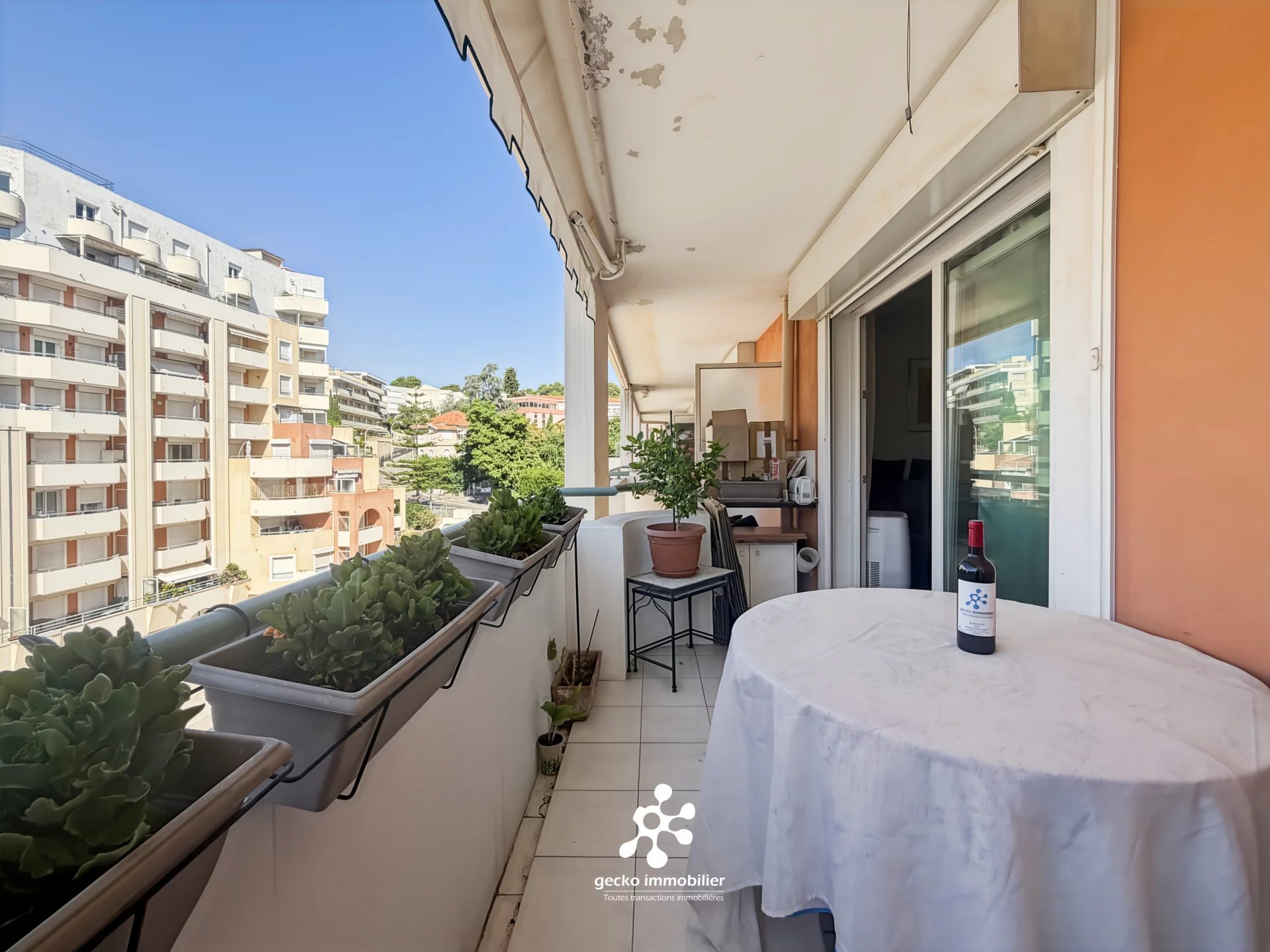 Appartement 1 pièce 22 m² · à Nice · 21,7 m² · 179 000 €