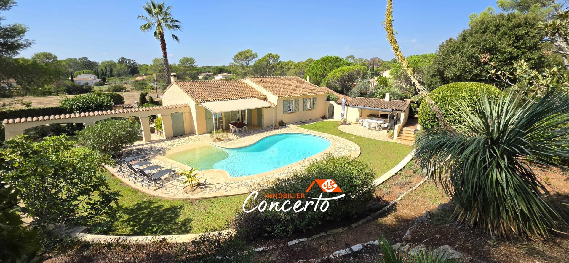 Maison 5 pièces 114 m² · à Puget-sur-Argens · 114 m² · 799 900 €