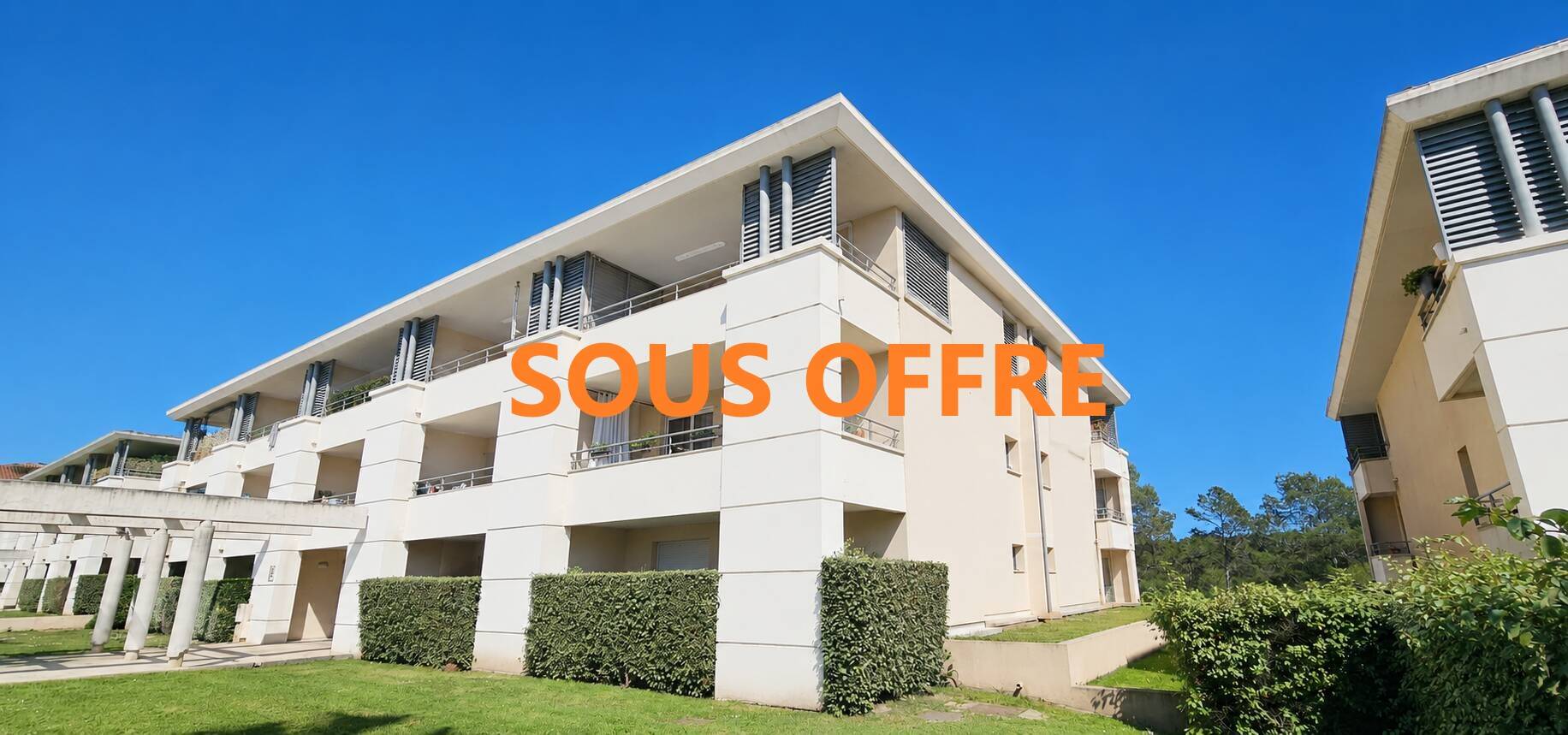 Appartement 2 pièces 40 m² · à Roquebrune-sur-Argens · 40 m² · 160 000 €