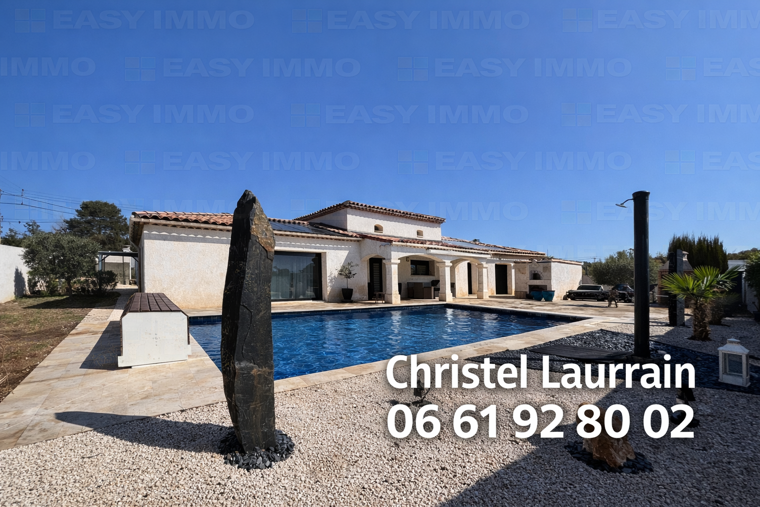 Maison 5 pièces 168 m² · à Fox-Amphoux · 168 m² · 570 000 €