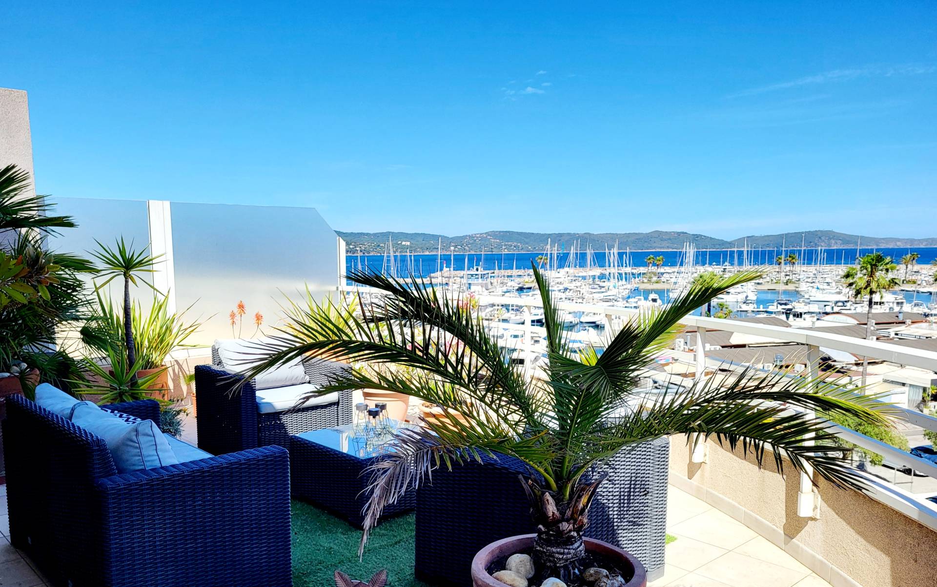 Appartement 4 pièces 74 m² · à Cavalaire-sur-Mer · 74 m² · 523 800 €