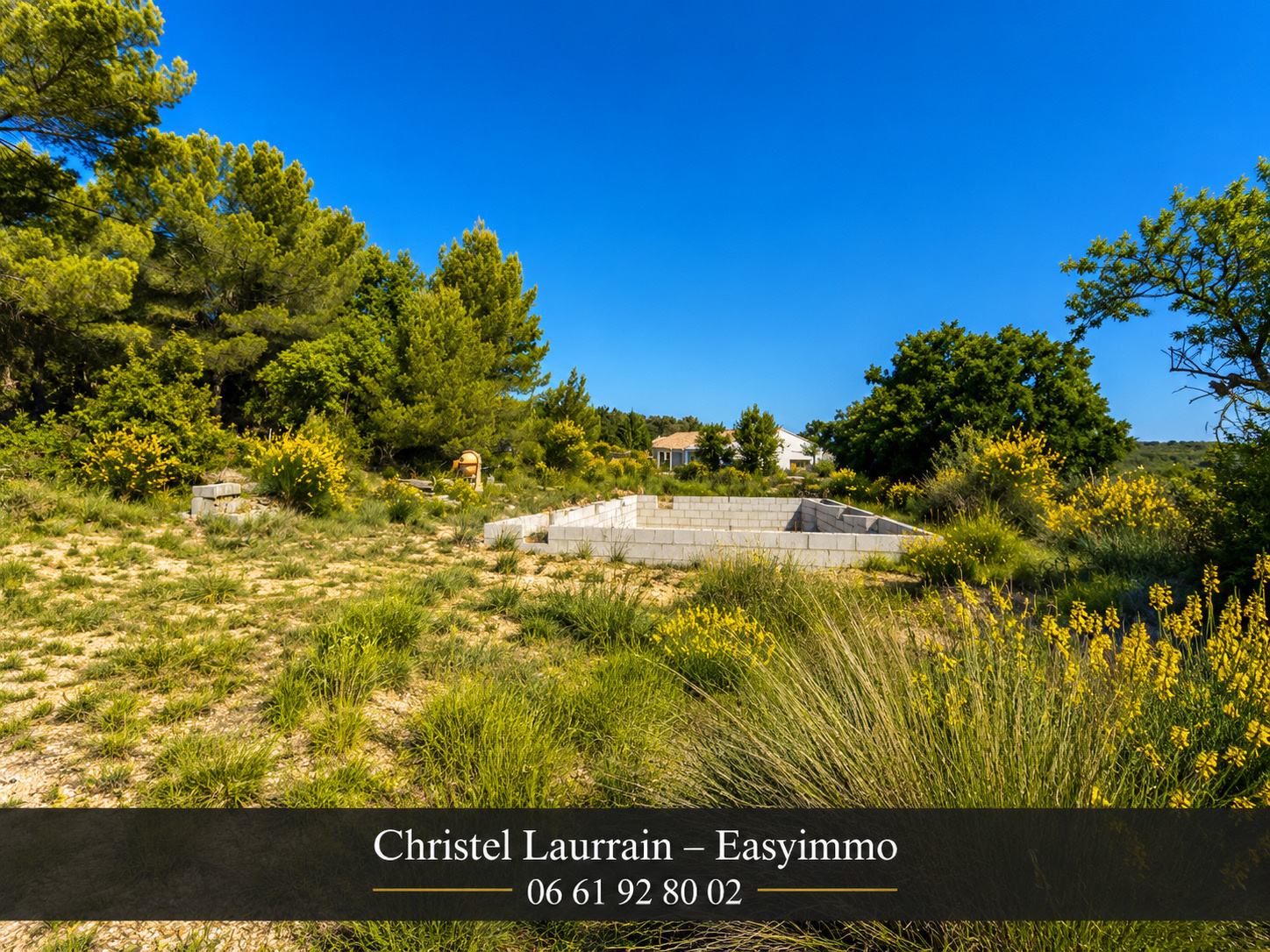 Terrain 120 m² · à Baudinard-sur-Verdon · 120 m² · 87 000 €