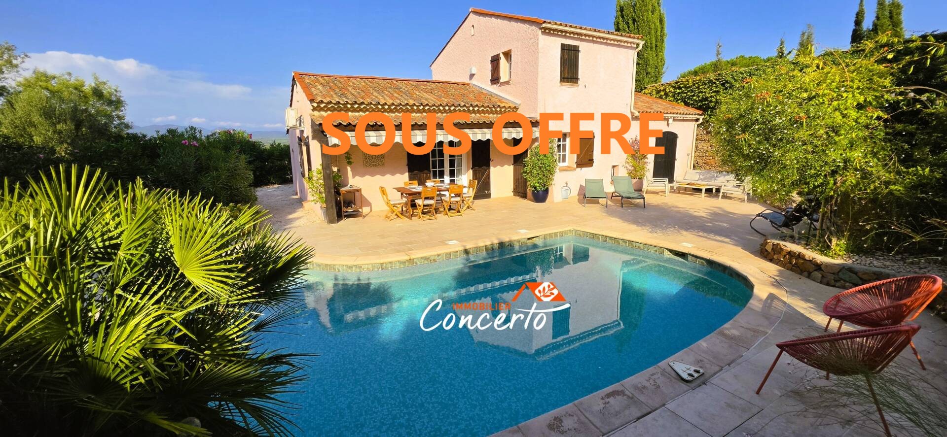 Maison 7 pièces 157 m² · à Roquebrune-sur-Argens · 157 m² · 628 000 €