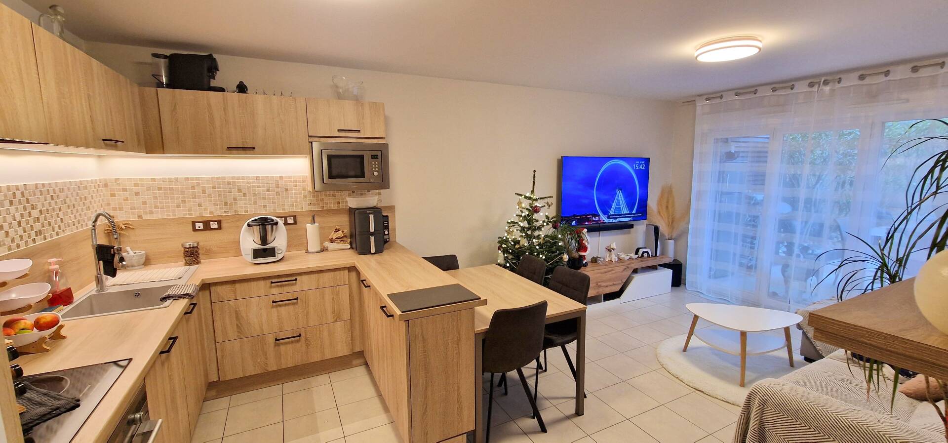 Appartement 3 pièces 62 m² · à Roquebrune-sur-Argens · 62 m² · 286 000 €