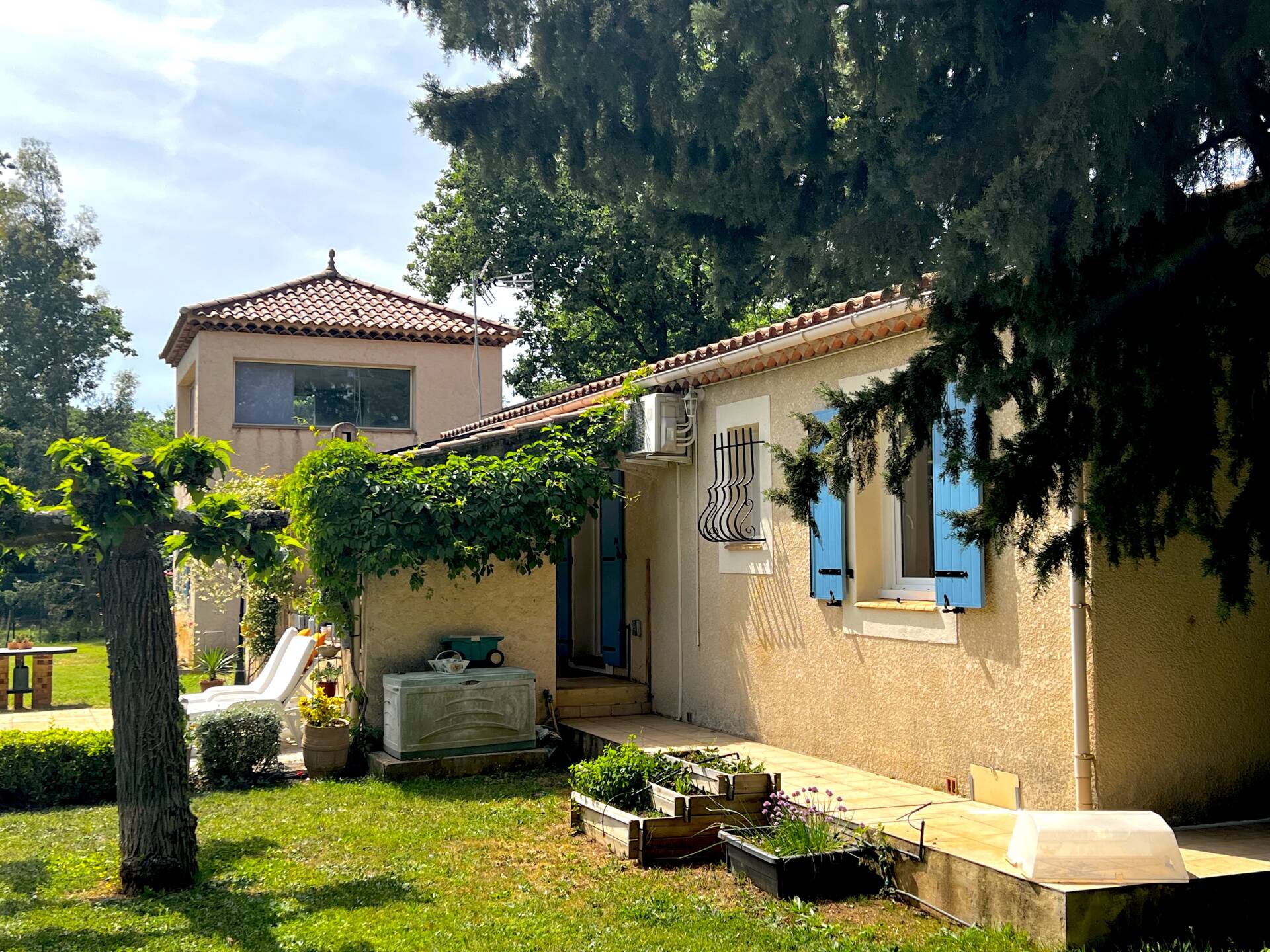 Maison 8 pièces 160 m² · à Garéoult · 160 m² · 265 030 €