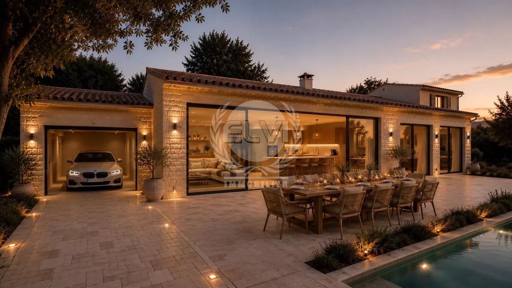 Maison 9 pièces 160 m² · au Plan-de-la-Tour · 160 m² · 675 000 €