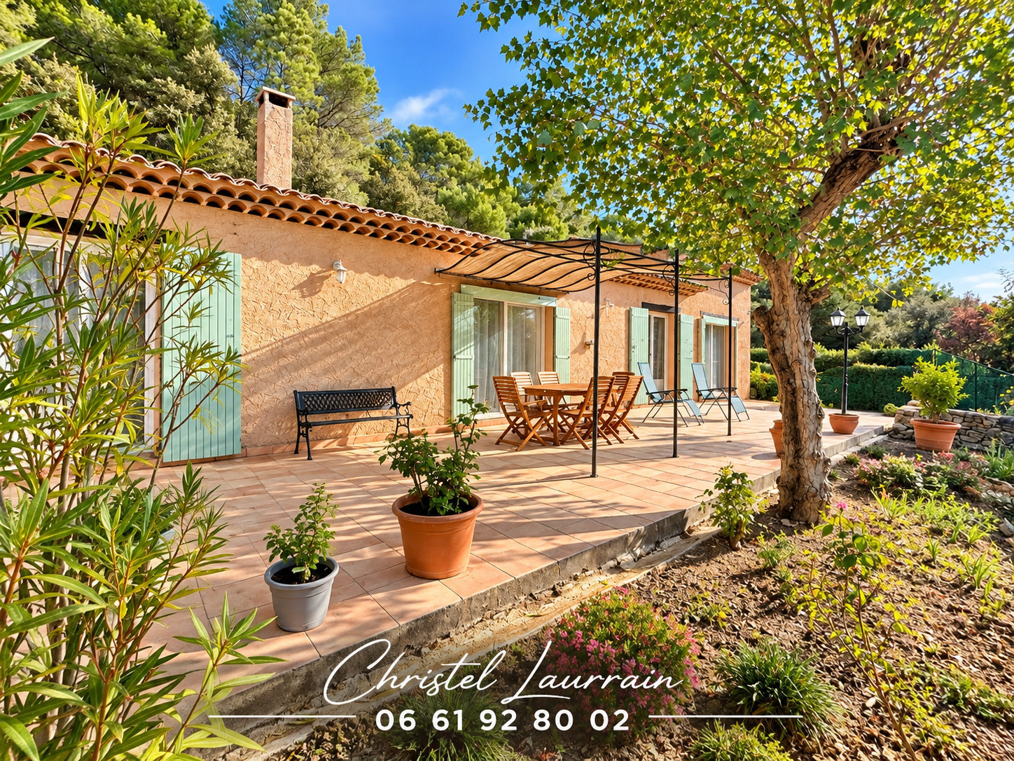 Maison 4 pièces 106 m² · à Moissac-Bellevue · 106 m² · 355 000 €