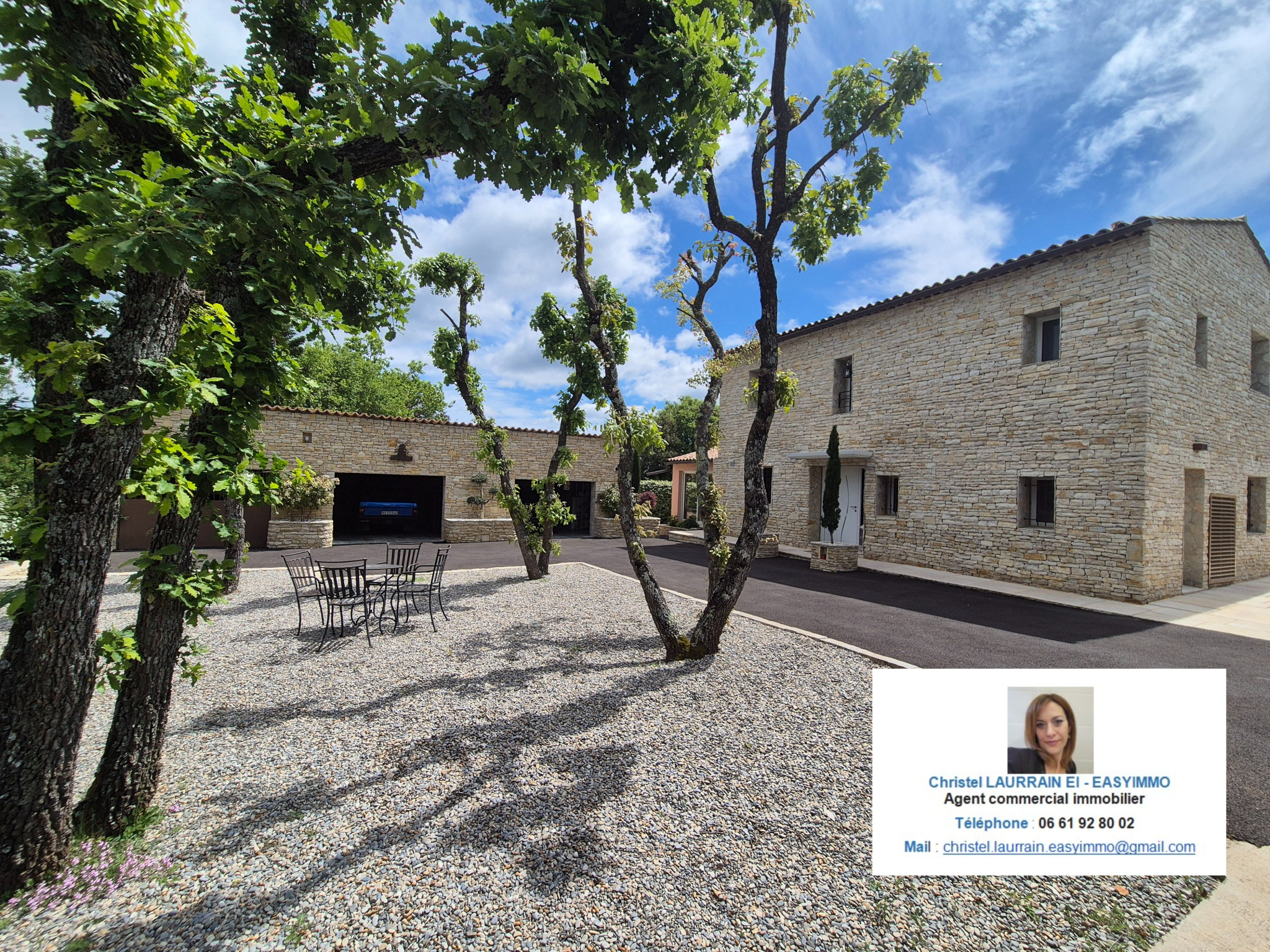 Maison 4 pièces 160 m² · à Régusse · 160 m² · 829 900 €